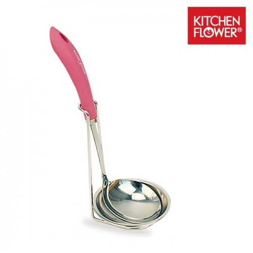 잇썸몰,키친플라워 스테인레스 국자세트2P (HJ00478)