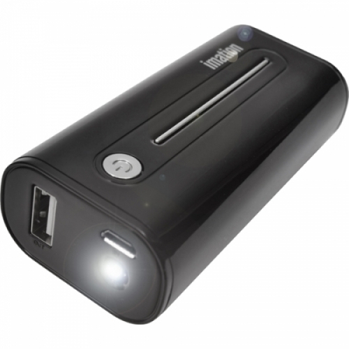 잇썸몰,스마트폰 보조배터리(PB-002-블랙-5600mAh-이메이션)