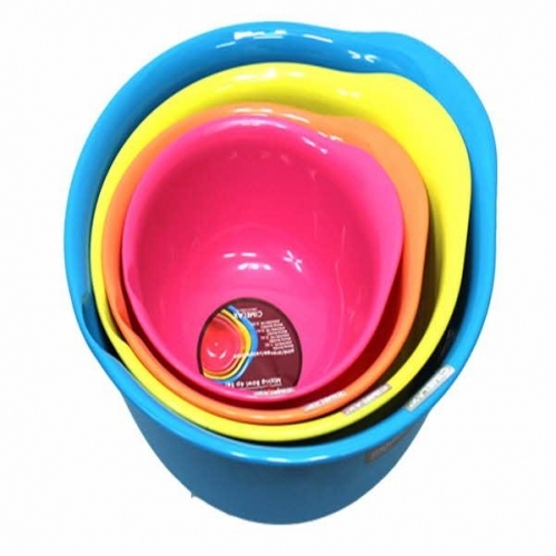 잇썸몰,(한솔)레인보우믹싱볼 특대 3458