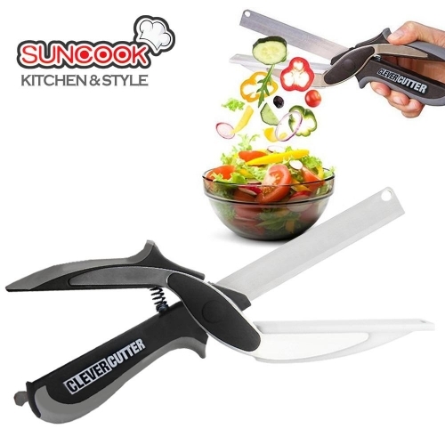 잇썸몰,분리형 주방 도마가위 멀티커터