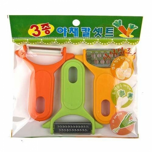 잇썸몰,한국3종야채칼