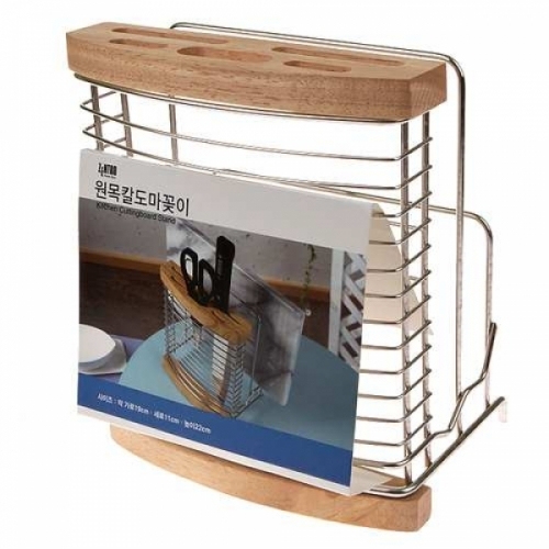 잇썸몰,지에프원목칼도마꽂이