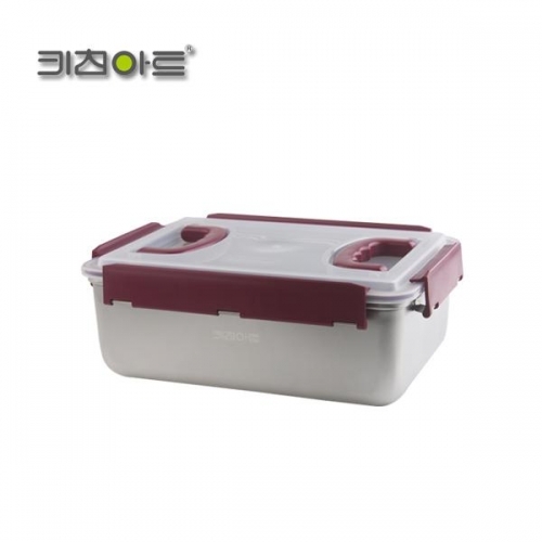 잇썸몰,키친아트 금상첨화 스텐 김치통 7.5L