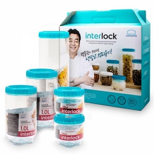 잇썸몰,백종원 인터락 12호 세트