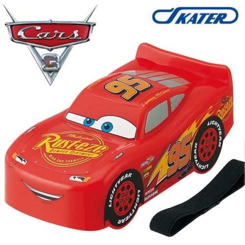 잇썸몰,스케이터 카 맥퀸 입체 1단 도시락