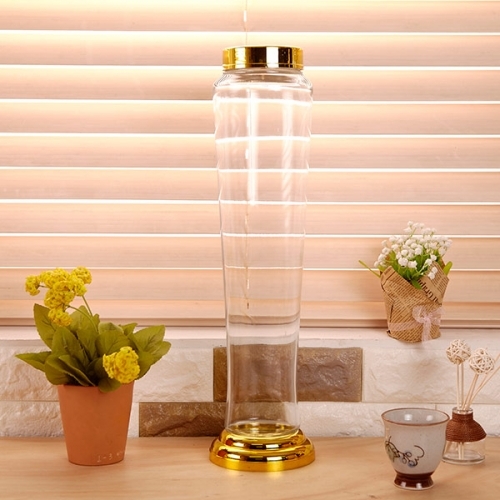 잇썸몰,힐링 유리병 3호 3.5L