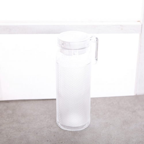 잇썸몰,크리스탈 원형물병 1.1L