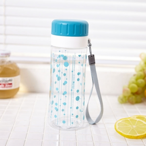 잇썸몰,문일마이원물병 400ml 아쿠아블루