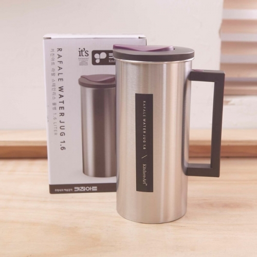 잇썸몰,라팔 스테인레스 물병 1.6L KAWB-A16
