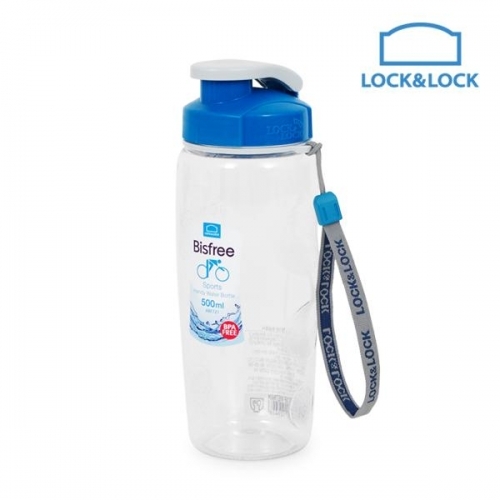 잇썸몰,락앤락 비스프리 핸디 스포츠물병 500ML ABF721