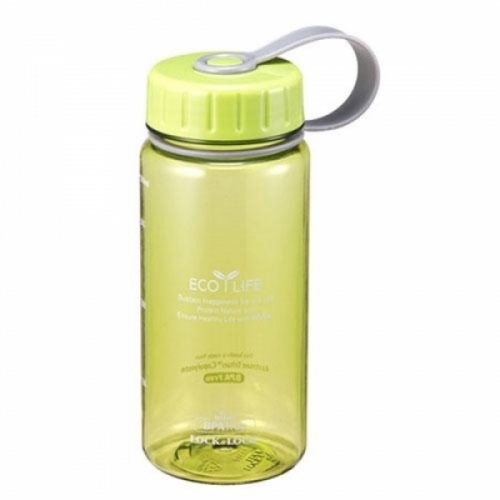 잇썸몰,락엔락)에코물병(400ml-그린) M804388