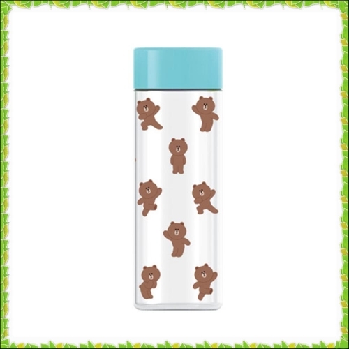 잇썸몰,라인프렌즈 베이직보틀 500ml(브라운)
