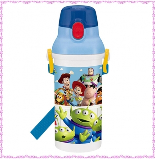 잇썸몰,토이스토리16 원터치 물통 480ml(일)(323171)