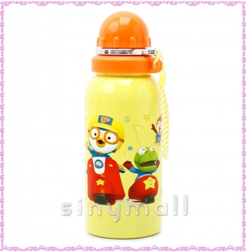 잇썸몰,뽀로로 스텐물통 500ml(017620)