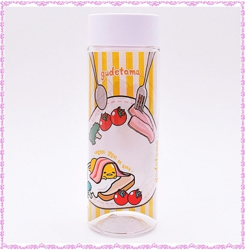 잇썸몰,구데타마 페이스클리어 보틀 500ml (물병물통)(뱃살빼기)(067137)
