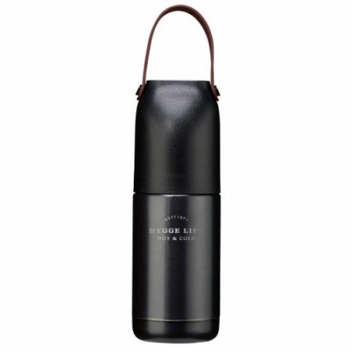 잇썸몰,코멕스 핸드백 보온보냉병 300ml(블랙) 생활용품
