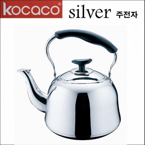 잇썸몰,코카코  스텐레스 실버 주전자 1.5L