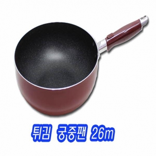 잇썸몰,(대성)이센스궁중튀김팬26cm