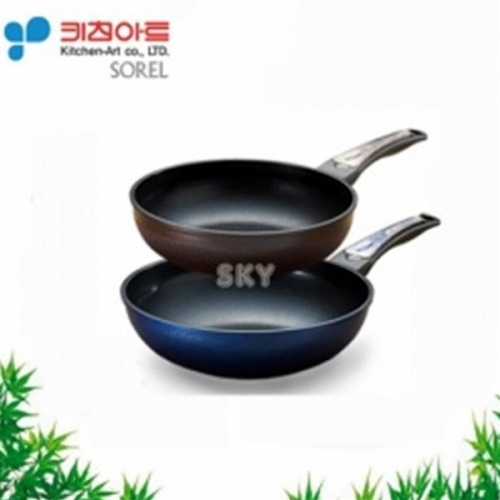 잇썸몰,키친아트 소렐세라믹코팅 궁중팬(32cm)