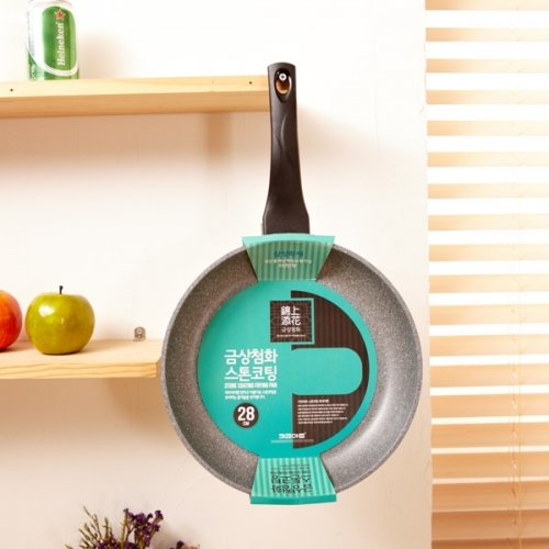 잇썸몰,금상첨화 스톤코팅 후라이팬 28cm