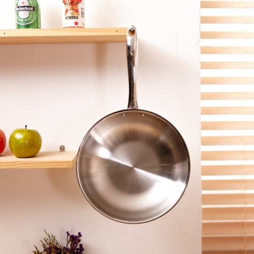 잇썸몰,키친아트 여인삼중스텐 궁중팬 26cm