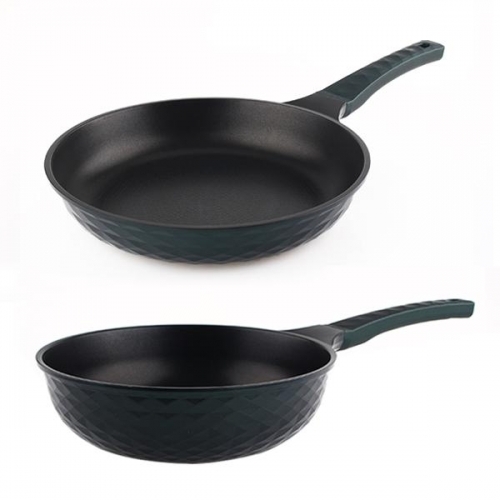 잇썸몰,퀸센스 오뜨 세라믹 후라이팬 2종(28 26궁)