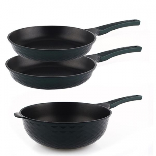 잇썸몰,퀸센스 오뜨 세라믹 후라이팬 3종(26 30 32궁)