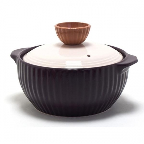 잇썸몰,뚝배기 밸리 18cm (피치-퍼플) 주방용품 생활용품