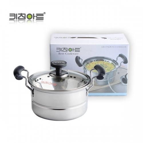 잇썸몰,키친아트 계란찜냄비 16cm