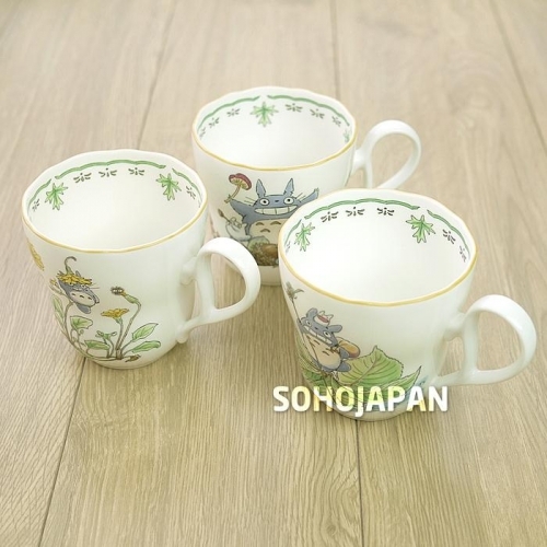 잇썸몰,토토로 노리다케 머그