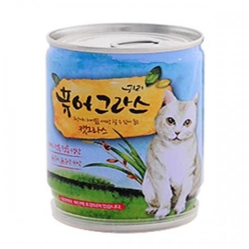 잇썸몰,캣닙패드 펫데이즈 퓨어 그라스 캔_귀리