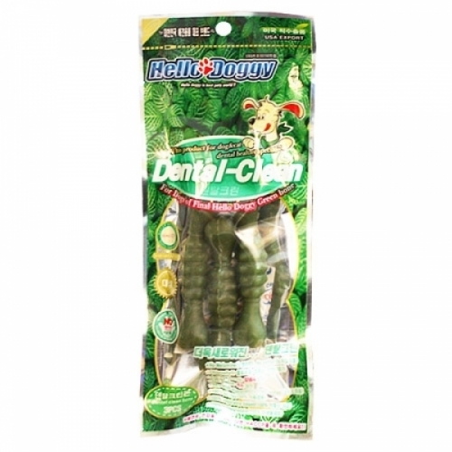 잇썸몰,헬로도기 덴탈크린 본 3p