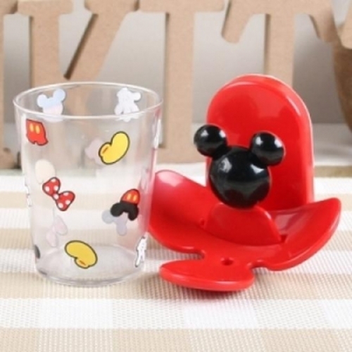 잇썸몰,미키 입체칫솔홀더컵걸이