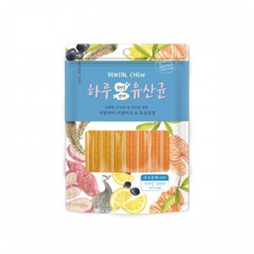 잇썸몰,내추럴코어 하루유산균 리얼미트 - 칠면조와 연어