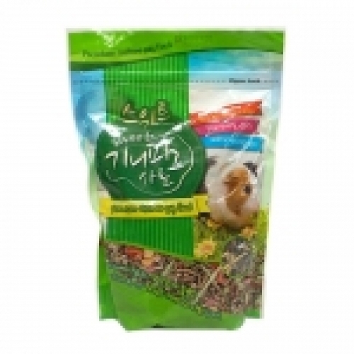 잇썸몰,스위트 기니피그 사료 650g