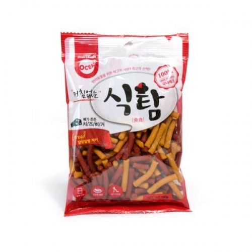 잇썸몰,거침없는 식탐 모이스트 치즈버거 100g (국내제조)