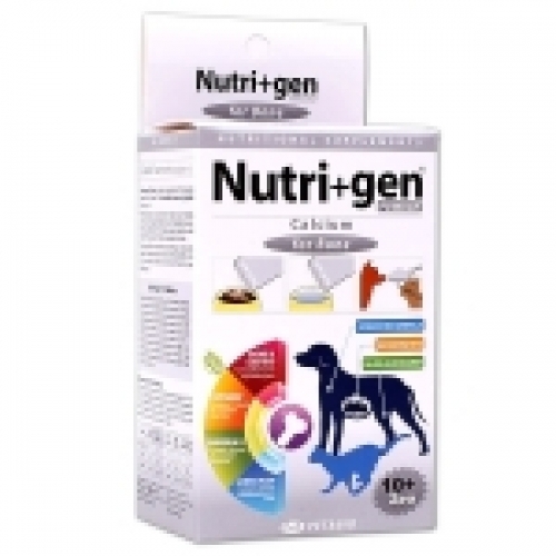 잇썸몰,뉴트리플러스젠 분말타입60g 칼슘영양제(뼈.치아건강)