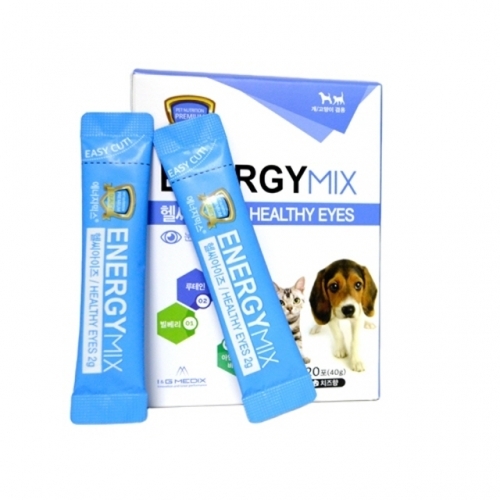 잇썸몰,에너지믹스 헬씨아이즈 40g(20p)