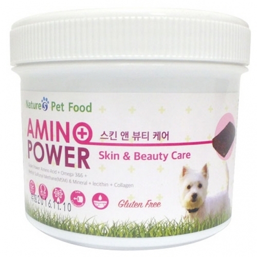 잇썸몰,아미노파워 영양제 200g(스킨 앤 뷰티 케어)