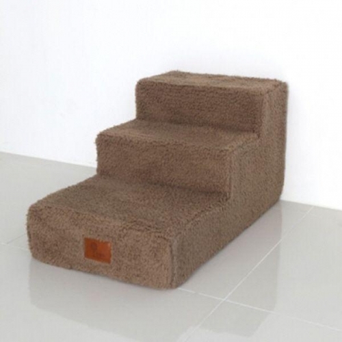 잇썸몰,에코 탱크 펫 스텝 (3단_초코)