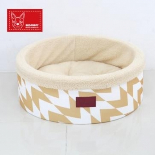 잇썸몰,블랙캣 원 방석 (대형 옐로우)