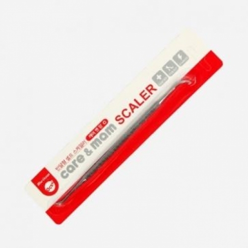 잇썸몰,케어앤맘 셀프 스케일러 (반달형)