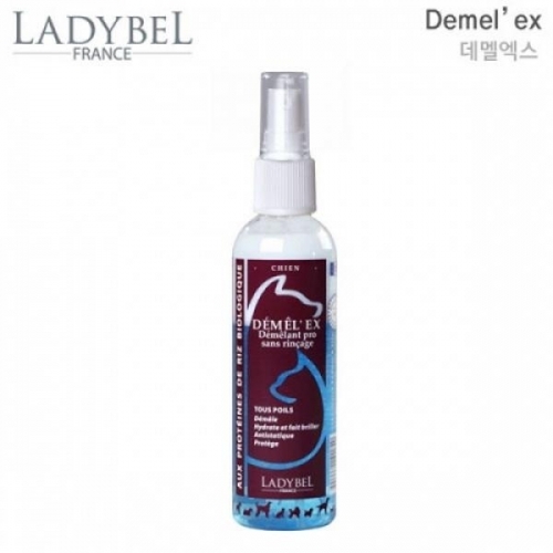 잇썸몰,레이디벨 데멜엑스(Demel ex) 엉킴방지제 - 75ml
