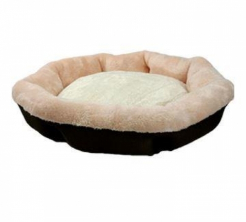 잇썸몰,팔각방석57x15(핑크) 애견방석 강아지방석