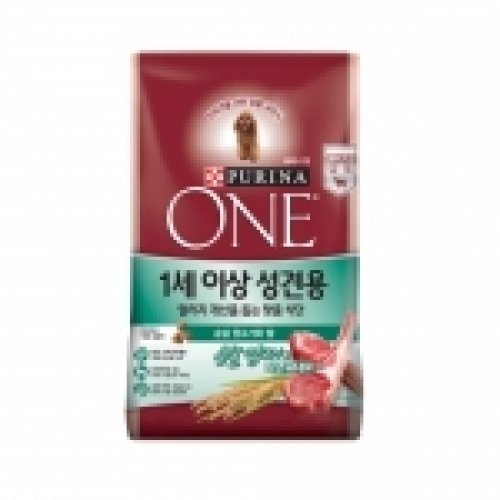 잇썸몰,퓨리나 원 1세이상 성견용 양고기 7.5kg　