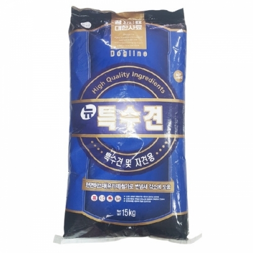 잇썸몰,뉴특수견15kg