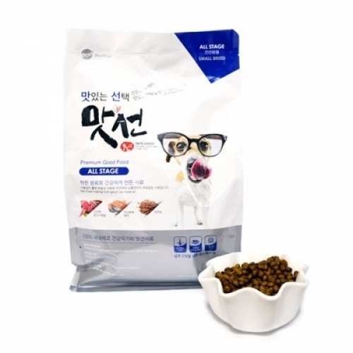 잇썸몰,맛선 1.2kg(작은알갱이)