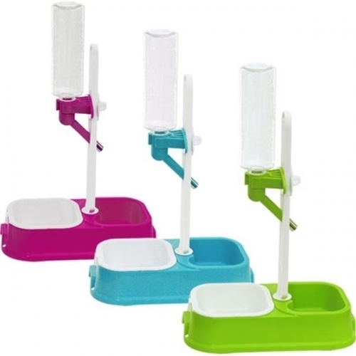 잇썸몰,뉴트리오 스텐드 물병식기(색상선택)