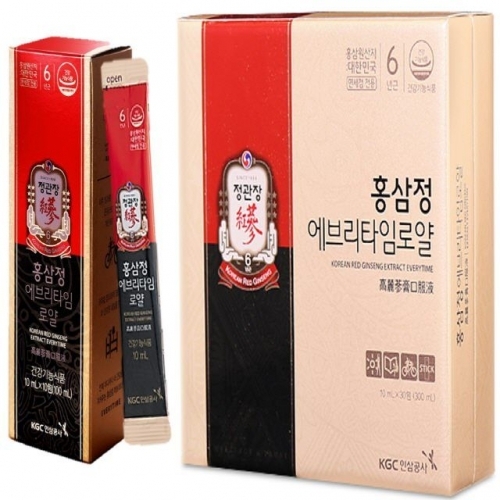 잇썸몰,정관장 홍삼정 에브리타임 로얄