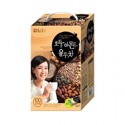 잇썸몰,담터 호두아몬드율무차 100입 x 1개
